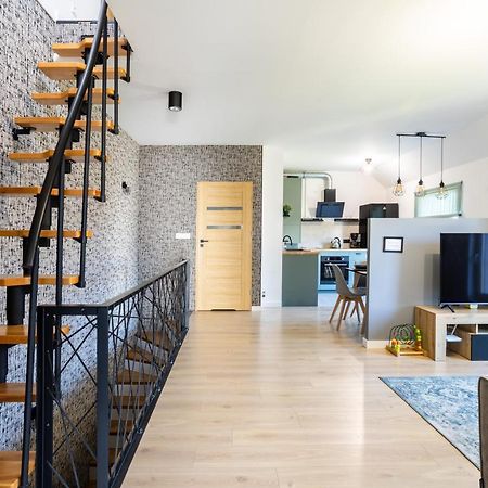 Apartamenty Cisza & Spoko! - Acco Rent กดิเนีย ภายนอก รูปภาพ