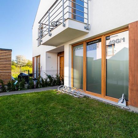 Apartamenty Cisza & Spoko! - Acco Rent กดิเนีย ภายนอก รูปภาพ