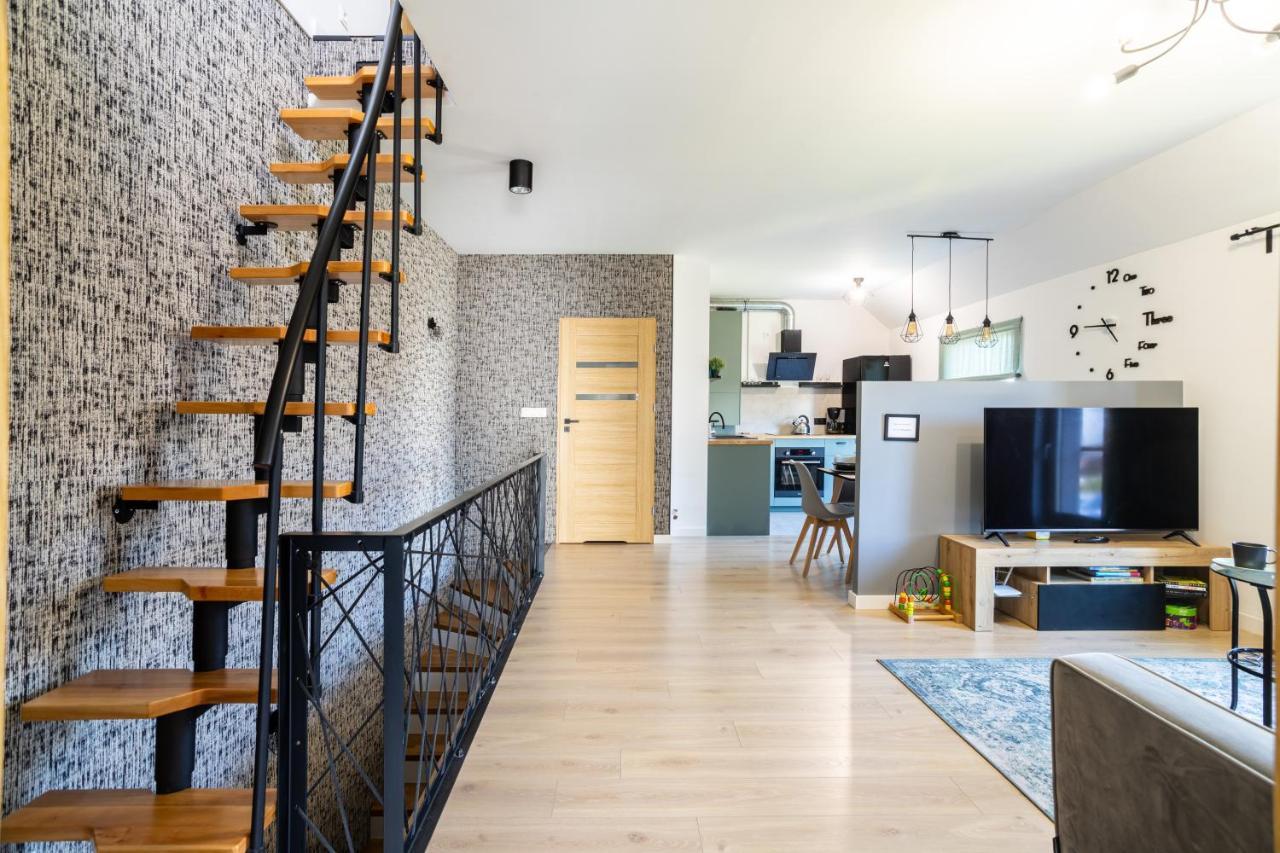 Apartamenty Cisza & Spoko! - Acco Rent กดิเนีย ภายนอก รูปภาพ
