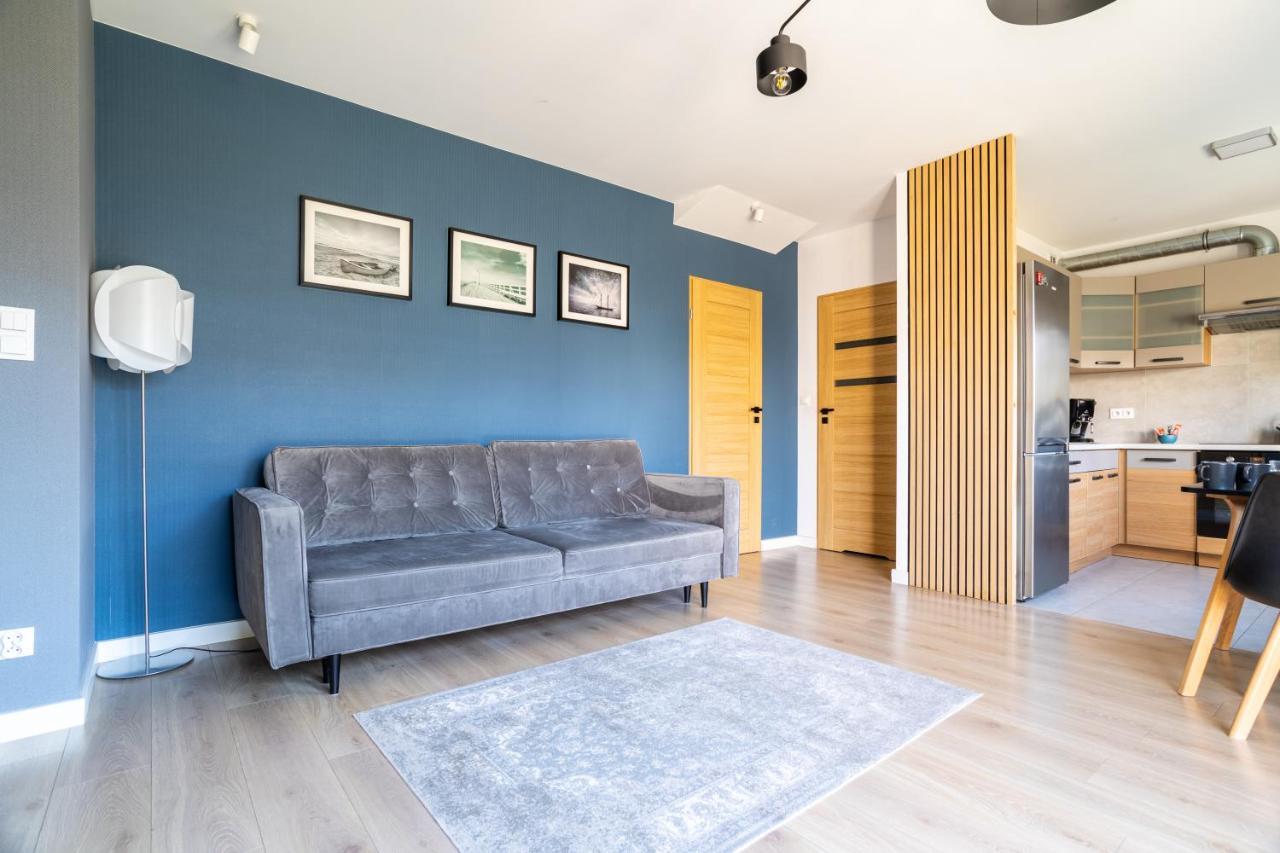 Apartamenty Cisza & Spoko! - Acco Rent กดิเนีย ภายนอก รูปภาพ