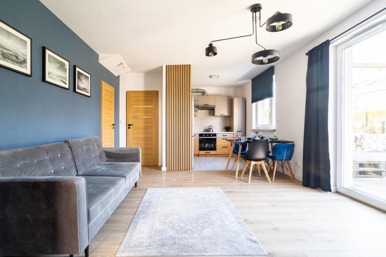 Apartamenty Cisza & Spoko! - Acco Rent กดิเนีย ภายนอก รูปภาพ