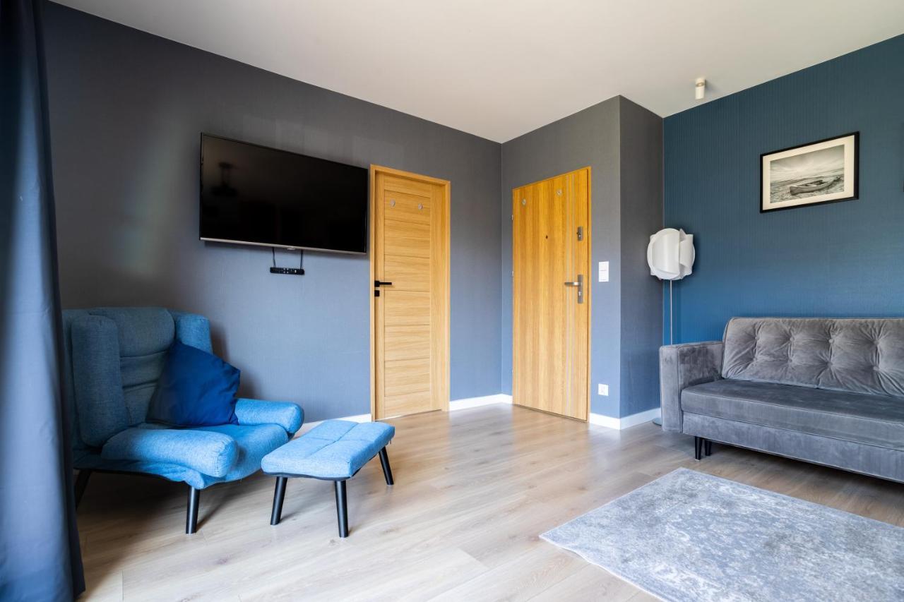 Apartamenty Cisza & Spoko! - Acco Rent กดิเนีย ภายนอก รูปภาพ