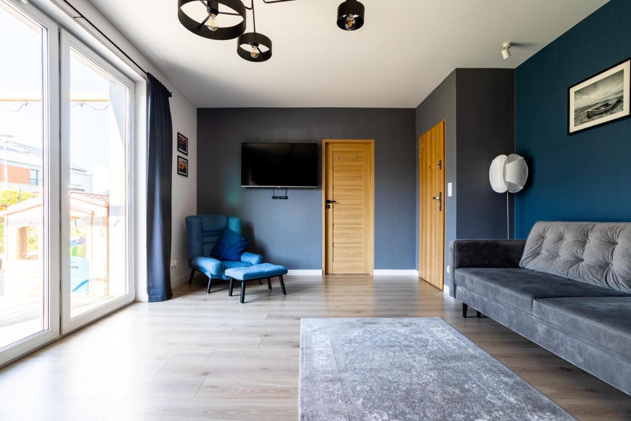 Apartamenty Cisza & Spoko! - Acco Rent กดิเนีย ภายนอก รูปภาพ