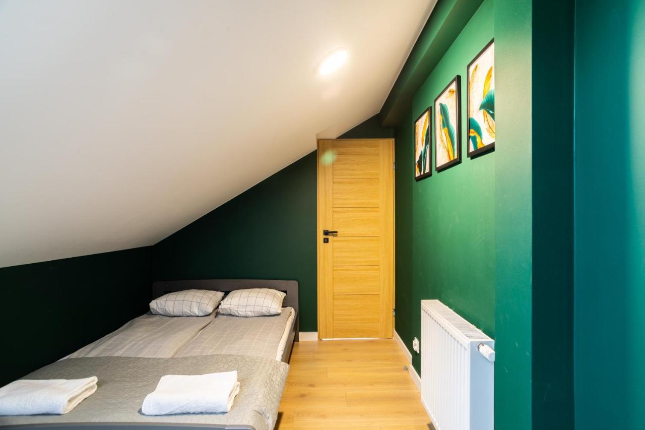Apartamenty Cisza & Spoko! - Acco Rent กดิเนีย ภายนอก รูปภาพ