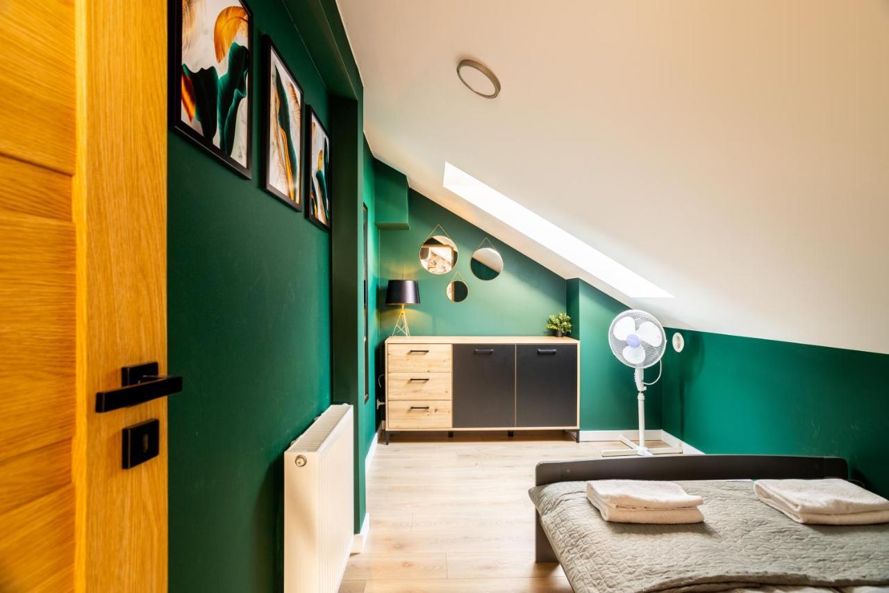 Apartamenty Cisza & Spoko! - Acco Rent กดิเนีย ภายนอก รูปภาพ
