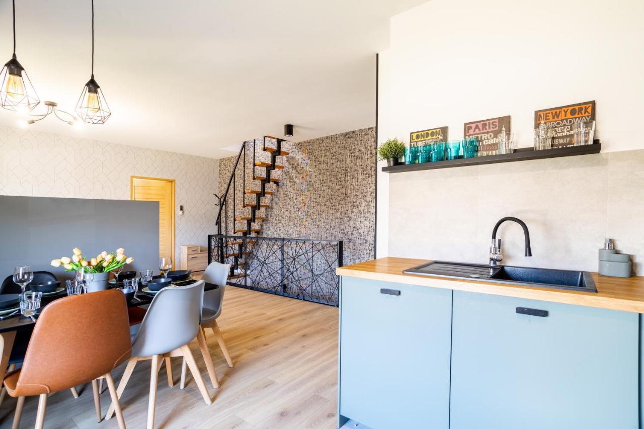 Apartamenty Cisza & Spoko! - Acco Rent กดิเนีย ภายนอก รูปภาพ