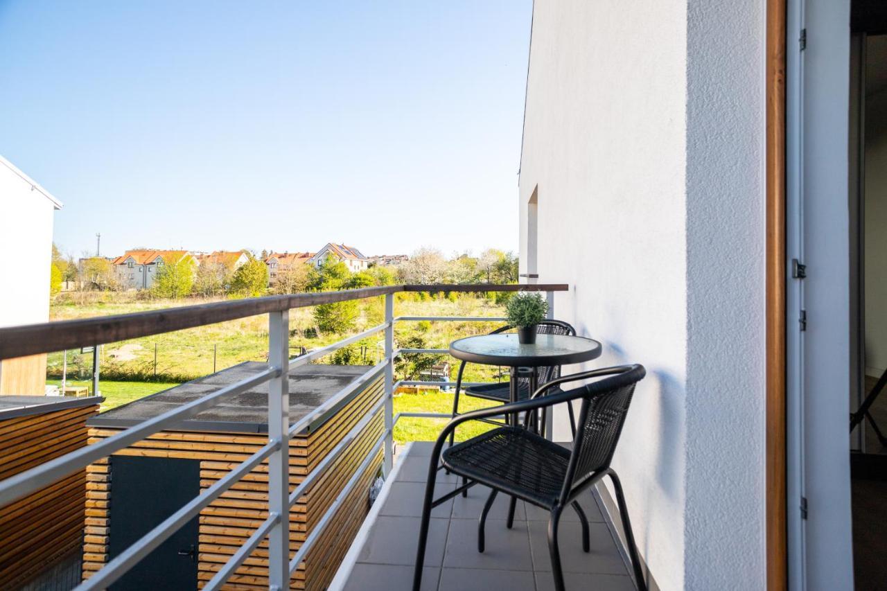 Apartamenty Cisza & Spoko! - Acco Rent กดิเนีย ภายนอก รูปภาพ