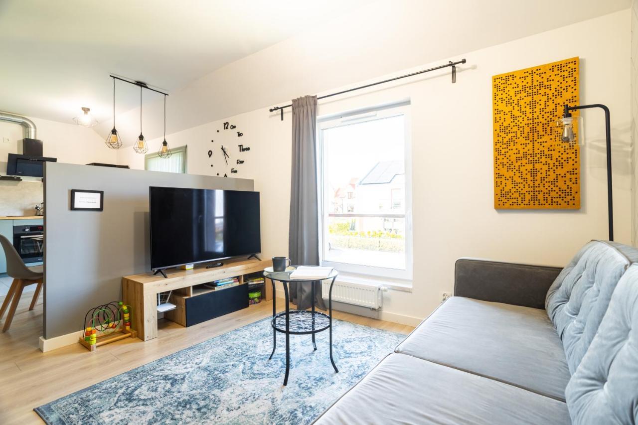 Apartamenty Cisza & Spoko! - Acco Rent กดิเนีย ภายนอก รูปภาพ