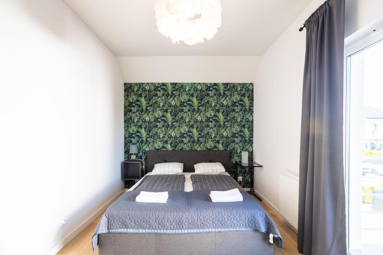 Apartamenty Cisza & Spoko! - Acco Rent กดิเนีย ภายนอก รูปภาพ