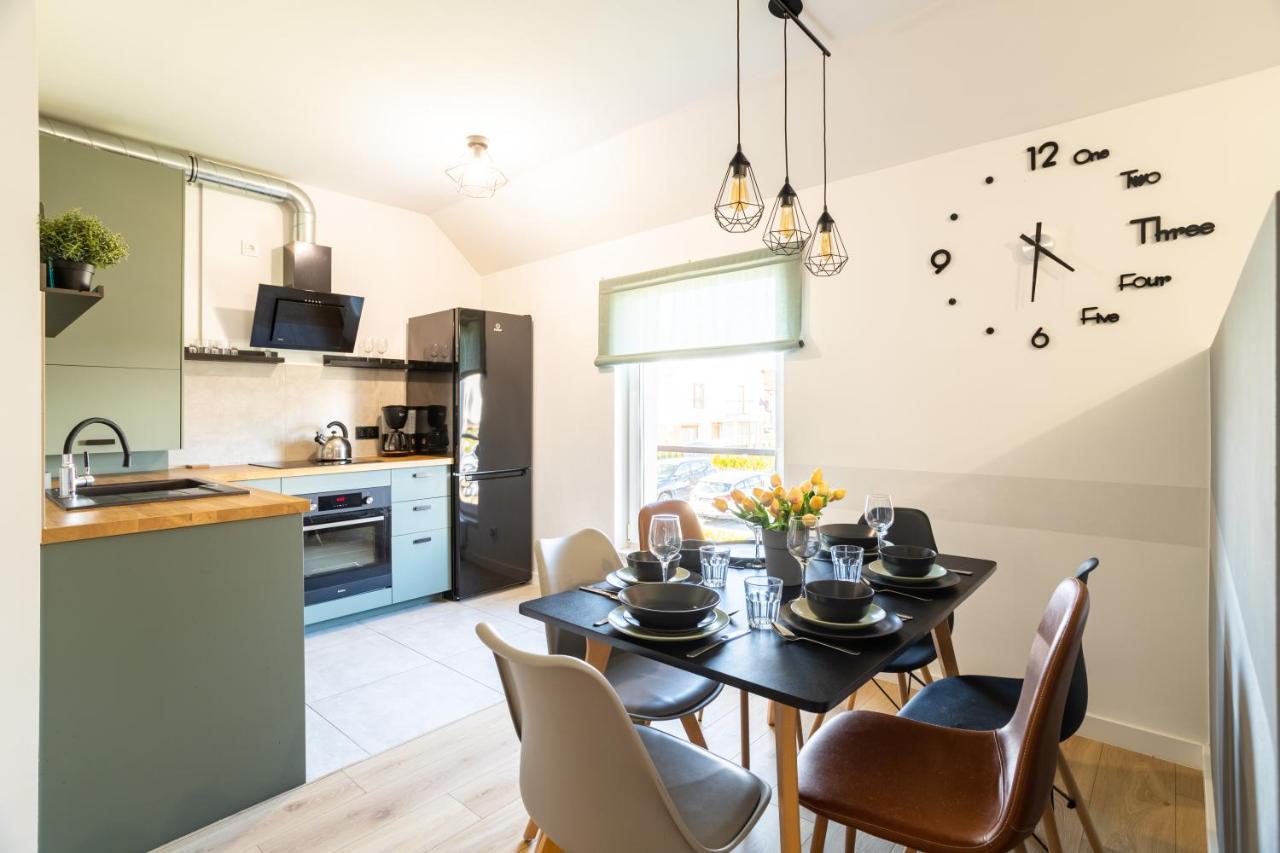 Apartamenty Cisza & Spoko! - Acco Rent กดิเนีย ภายนอก รูปภาพ
