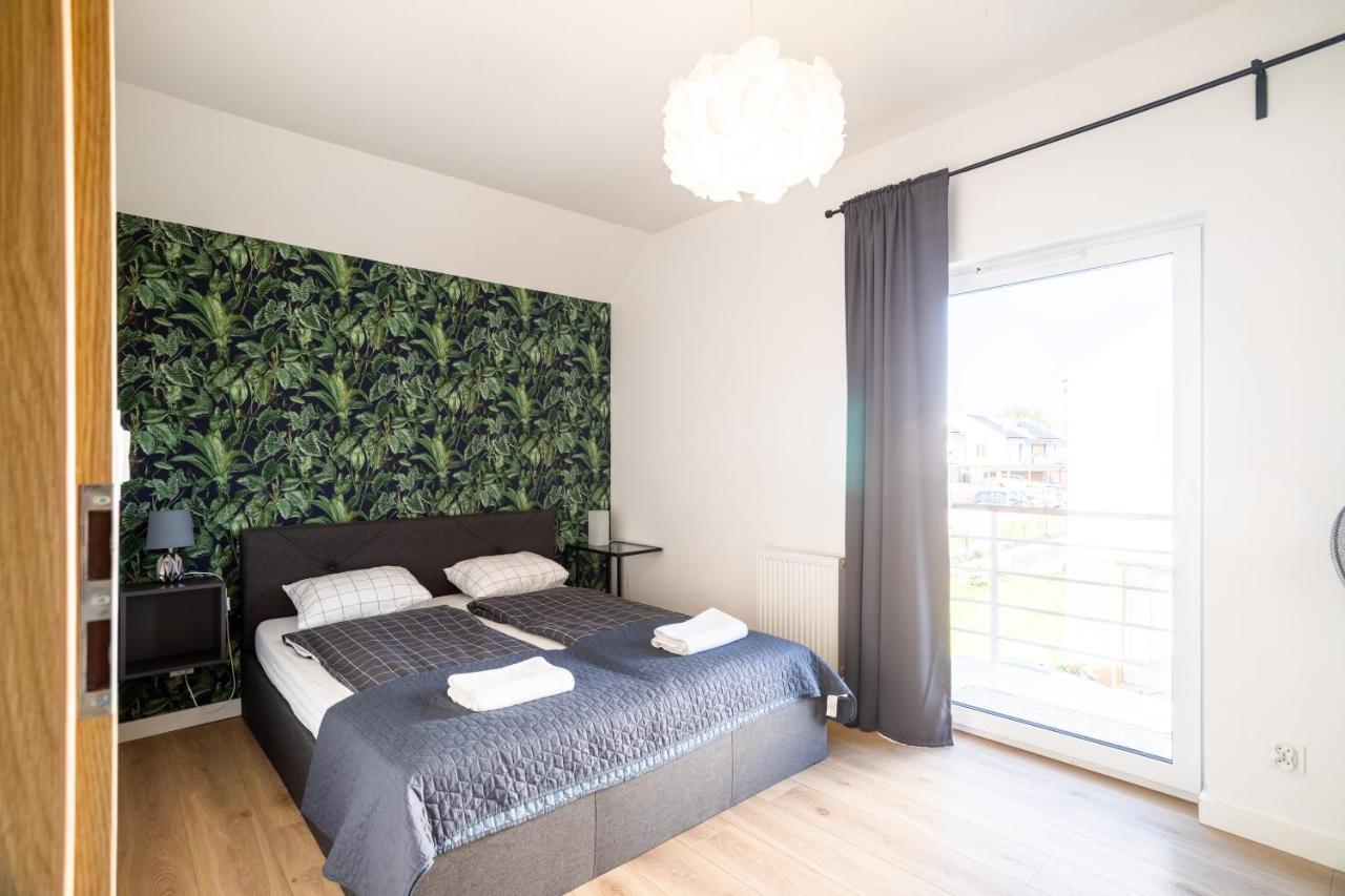 Apartamenty Cisza & Spoko! - Acco Rent กดิเนีย ภายนอก รูปภาพ