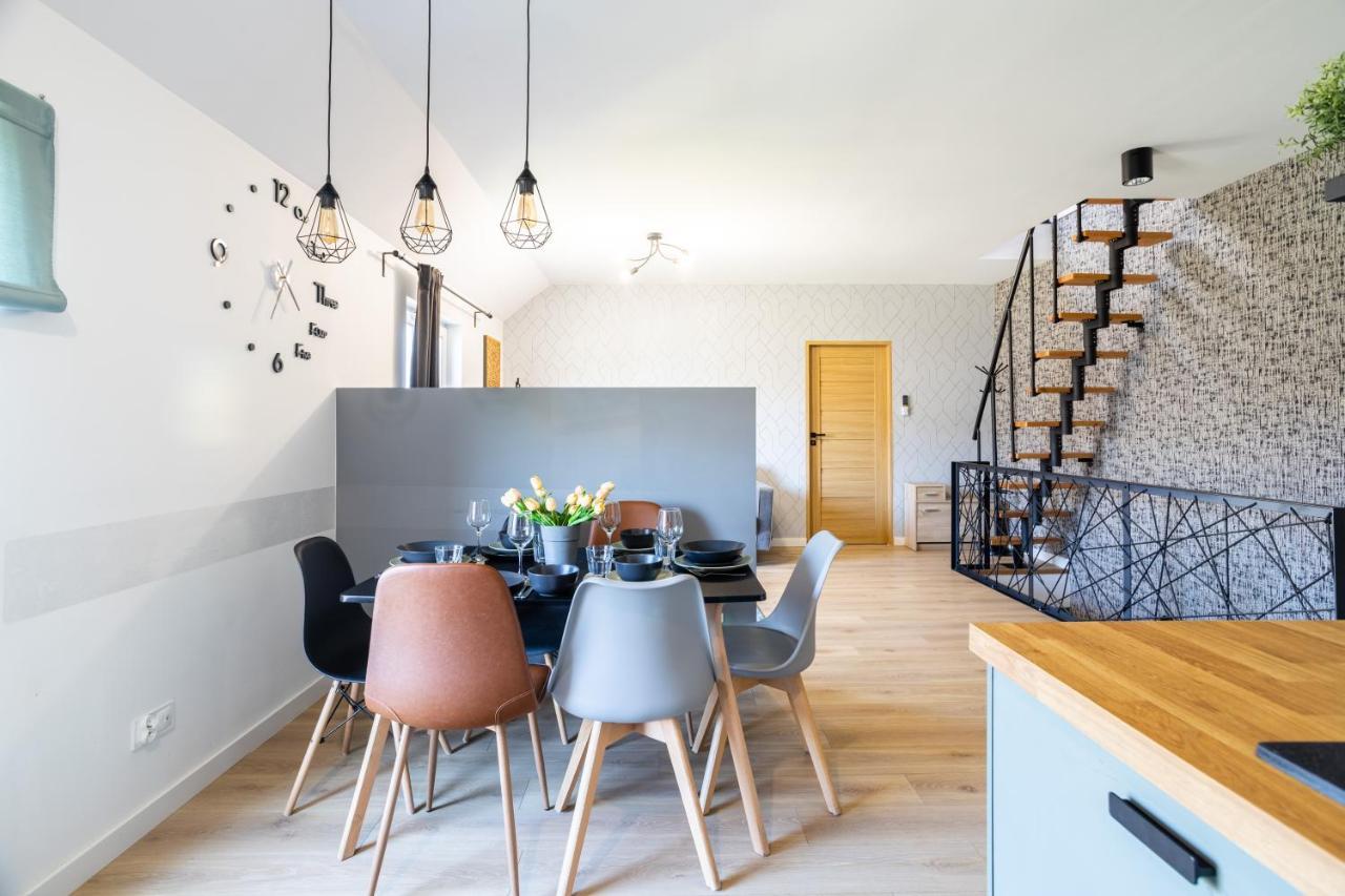 Apartamenty Cisza & Spoko! - Acco Rent กดิเนีย ภายนอก รูปภาพ