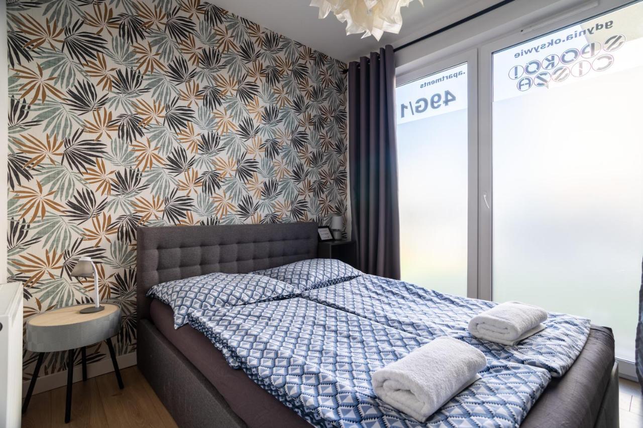 Apartamenty Cisza & Spoko! - Acco Rent กดิเนีย ภายนอก รูปภาพ